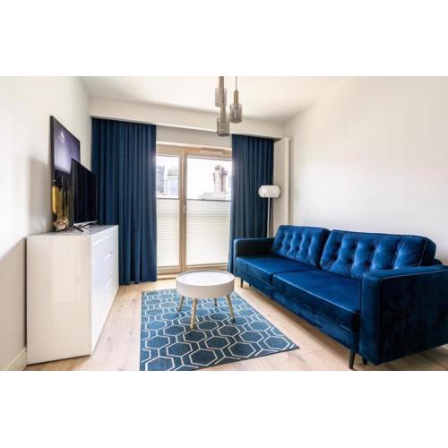Urban Chic - Mennica Residence - One Bedroom Apartment -CityCenter&65