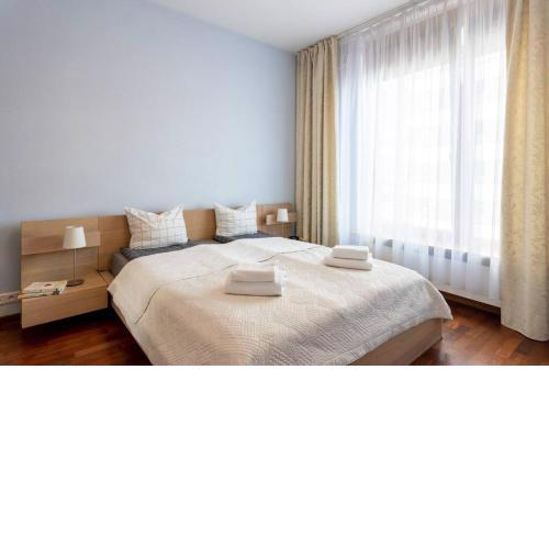 Urban Chic - One Bedroom Apartment - City Center&Stawki