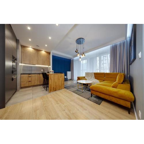 Urban Chic - Sokolska 30 Towers - One Bedroom Apartment - S59