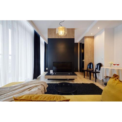 Urban Chic - Sokolska 30 Towers -Studio Apartment - S74