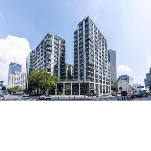 Urban Chic - Top Apartments Warsaw - Mennica Residence