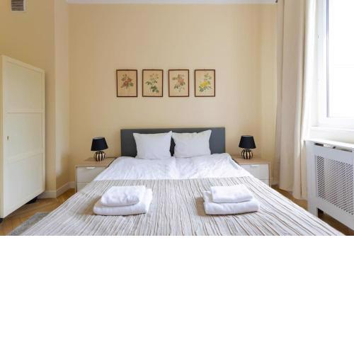 Urban Chic - Two Bedrooms Apartment - City Center&Nowy Swiat