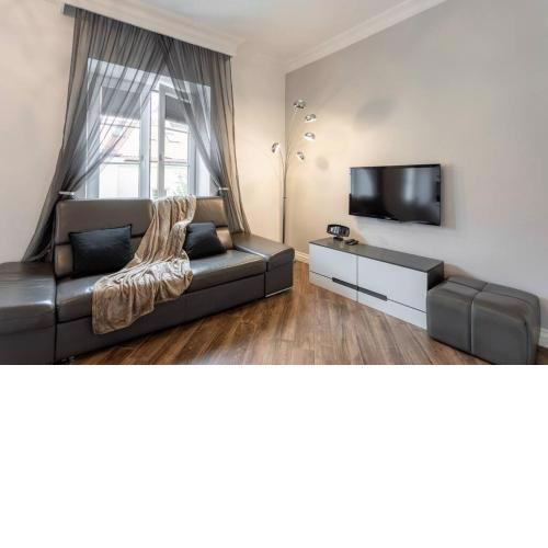 Urban Chic -One Bedroom Apartment - Warsaw Stays - Podwale