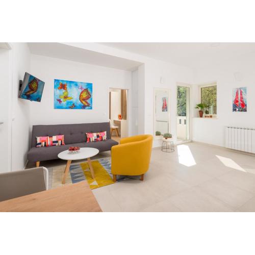 Urban Chic LUXE apartments near Beach Bačvice & CENTRE