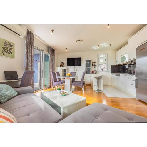 Urban City Apartment