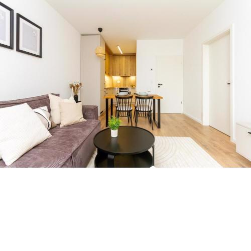 Urban Forest Apartment