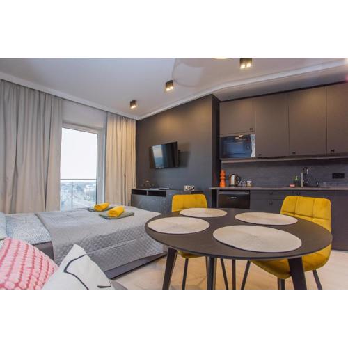 Urban Jungle apartament Delta