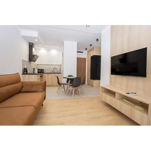 Urban Jungle apartament Emily