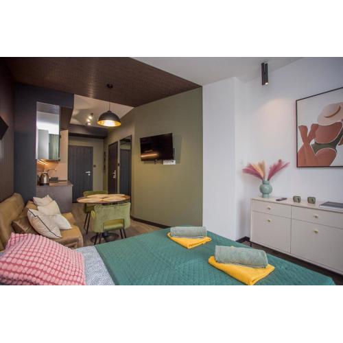Urban Jungle apartament Epsilon