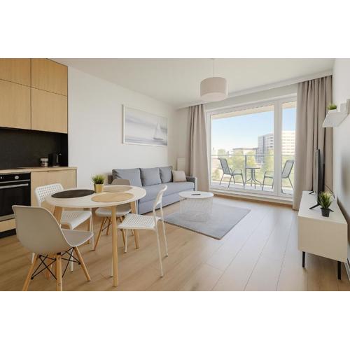 Urban Jungle Apartament Komfort