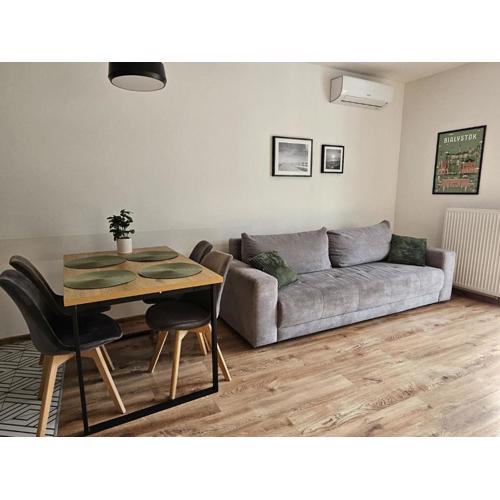 Urban Jungle Apartament Wenus