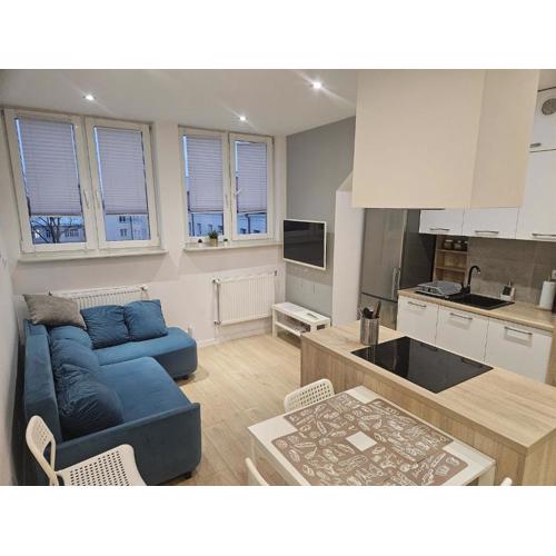 Urban Jungle Apartment in the city center