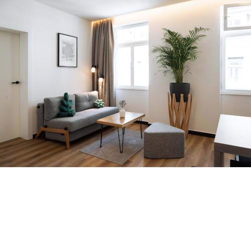 Urban Jungle Apartments