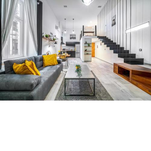 Urban Loft Haven near Astoria