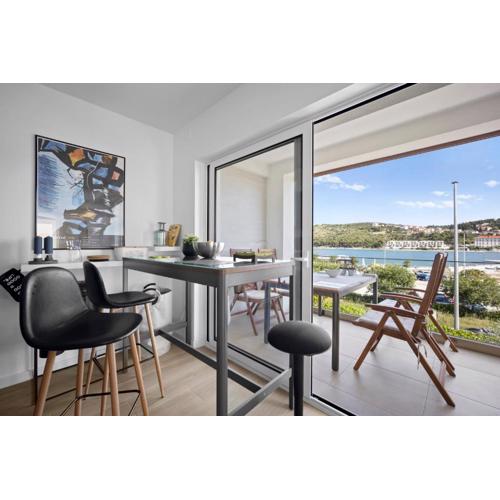 Urban loft next to the beach