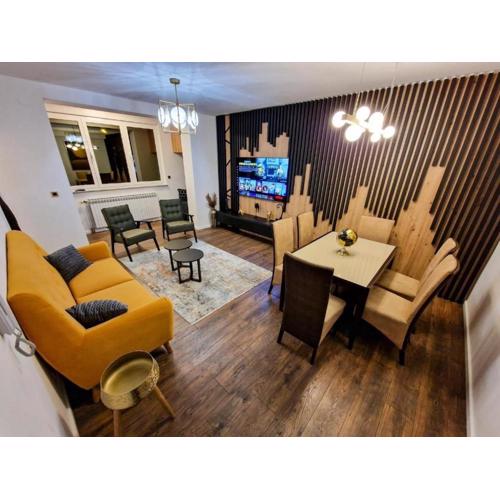 Urban Luxury Appartment Zagreb