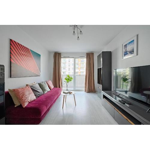Urban Nest - Brzezno Beach - Letnicka 1F