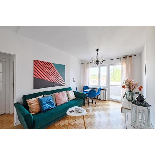 Urban Nest Apartments Starowiślna 30A