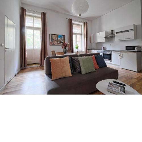 Urban Nest Apartments Świętego Marka27