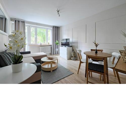 URBAN NOMAD APARTMENT next to Palace of Culture