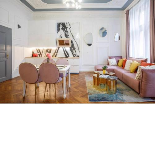 Urban Presidential Suite