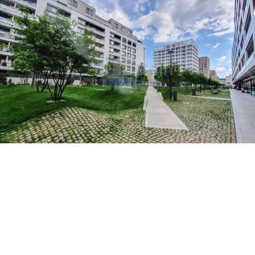 Urban Residence C707, free garage parking