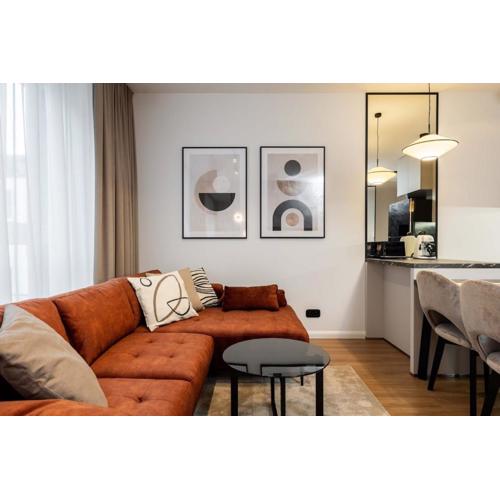 Urban Retreat Apartment Mokotow