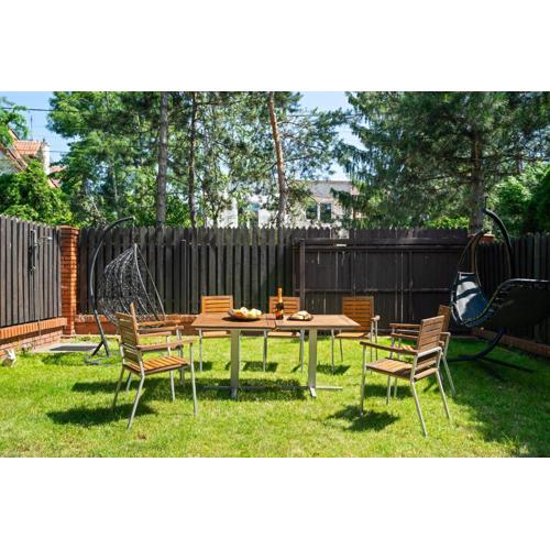 Urban Spa House Jacuzzi, Sauna, Taras & Grill
