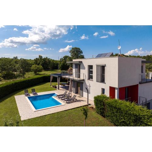 Urban Villa D8 with swimming pool and sauna