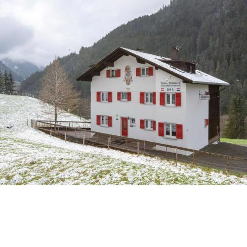 Urbane Apartment in Sankt Gallenkirch with Balcony