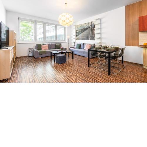 UrbanElegance Escape, top location, private parking