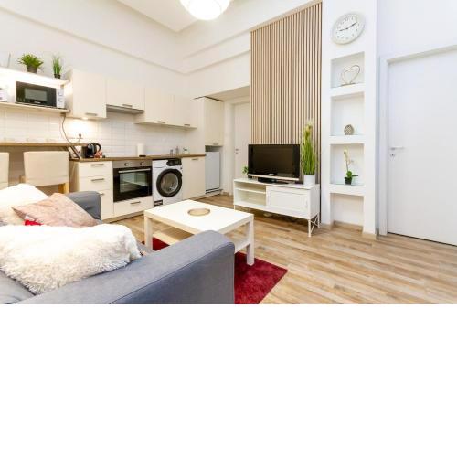 UrbanNest Apartman - Free parking!