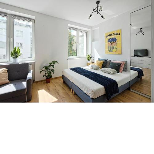 Urbannestgroup - Angorska przy Stadionie Narodowym