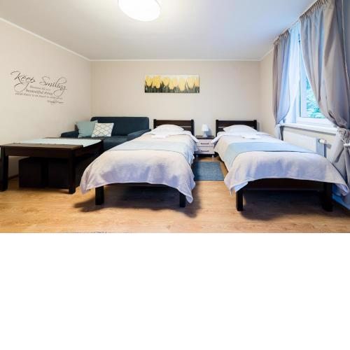 Urbanowska Parkland Apartments