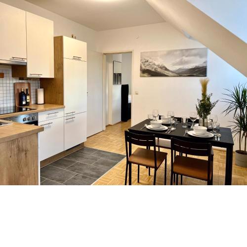 urbanstays Linz Landstraße - city center - near casino