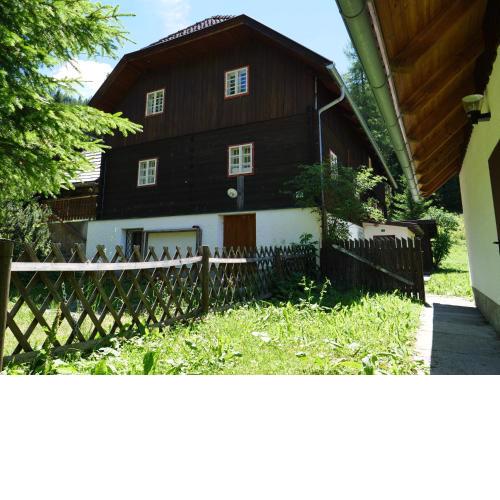 Urige Almhütte Innerkrems