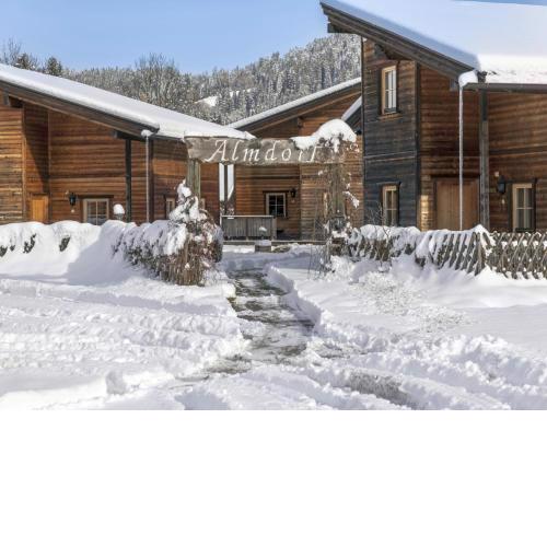 Uriges Chalet 4