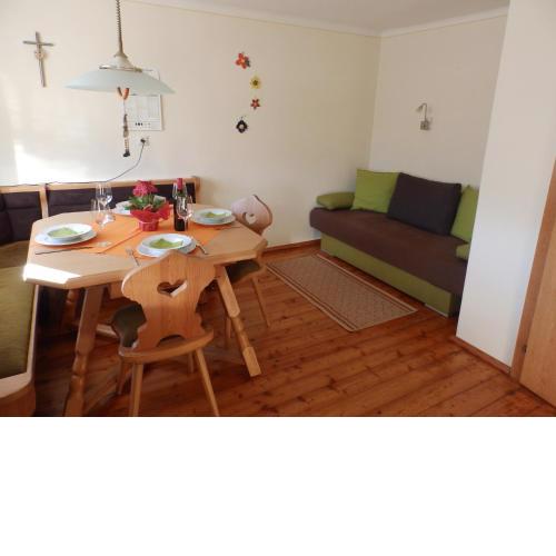 Urlaub am Kräutlhof in Mariapfarr