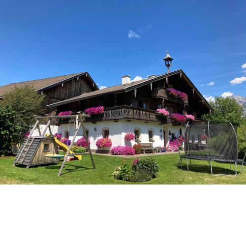 Urlaub am Steininggut