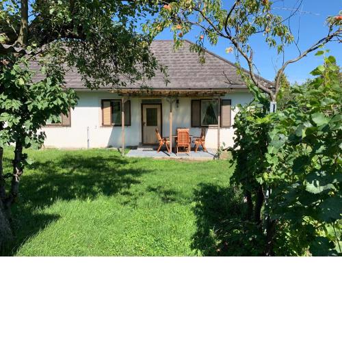 Urlaub im Weingarten