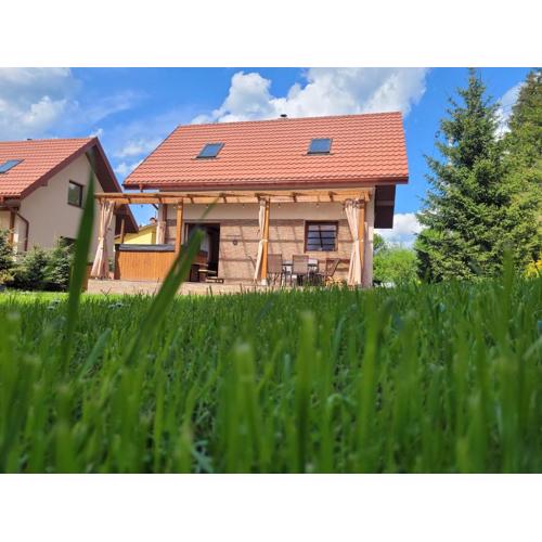 Urocza Kryjówka ze SPA