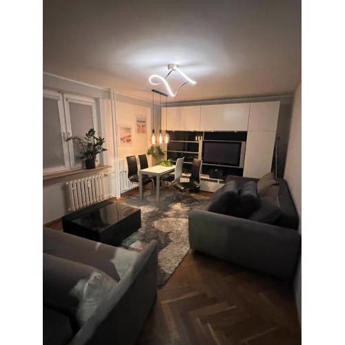 Uroczy apartament - Sopot