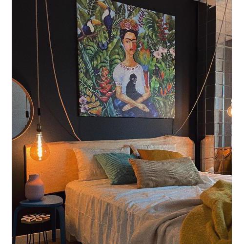 Uroczy apartament Art Marina z widokiem na rzekę i bezpłatnym parkingiem