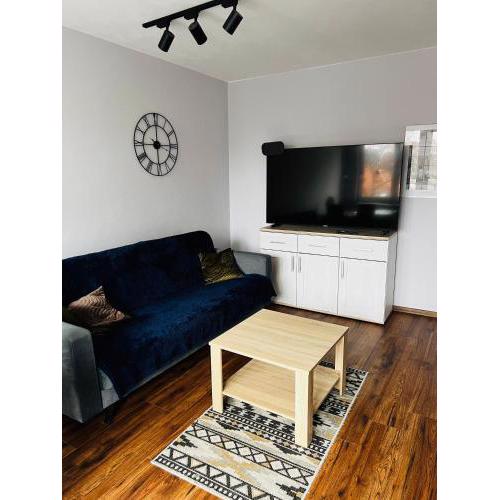 Uroczy apartament dla 4 osób