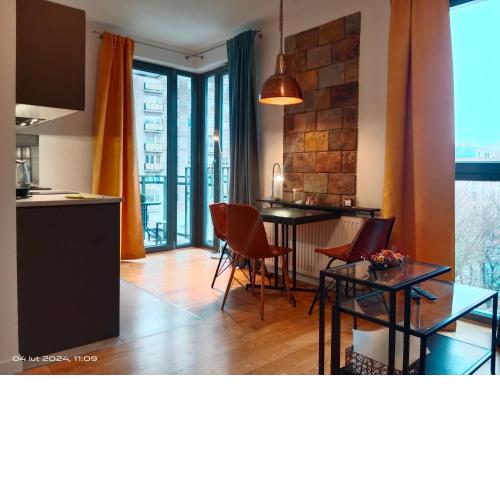 Uroczy Apartament Długie Ogrody 48