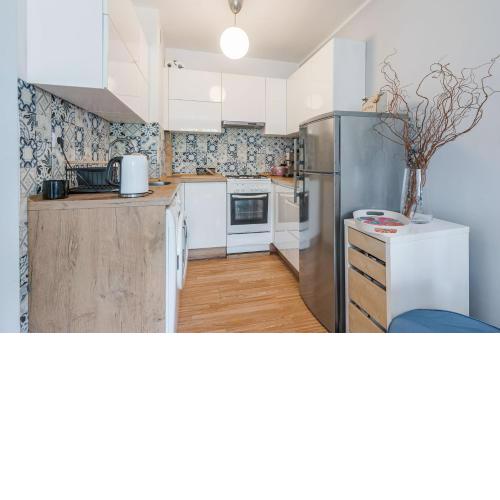 Uroczy Apartament II blisko morza