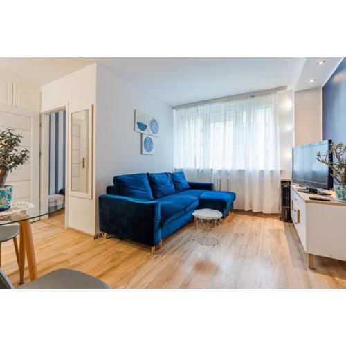Uroczy Apartament III blisko morza