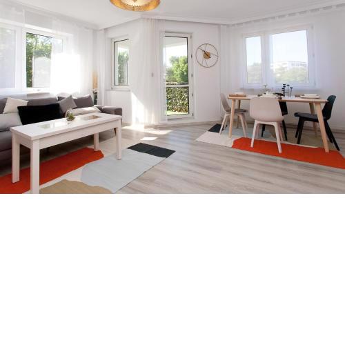 Uroczy Apartament Rzeczna Kołobrzeg