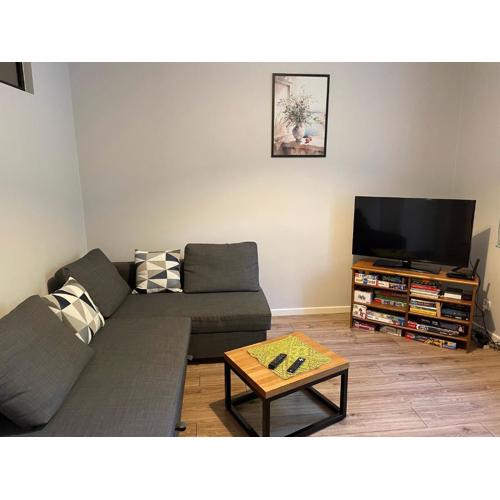 Uroczy apartament w kurorcie