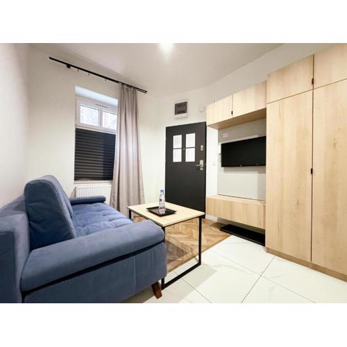 Uroczy apartament z osobną sypialnią- Self Check-In